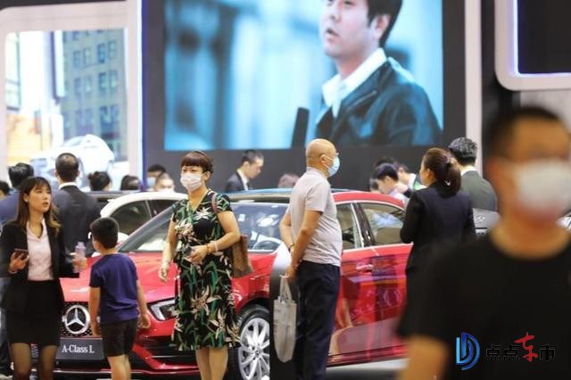 2020（第七届）厦门节能汽车博览会盛大开幕