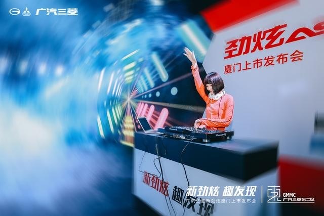 新劲炫厦门上市，多项升级优化惊喜不断