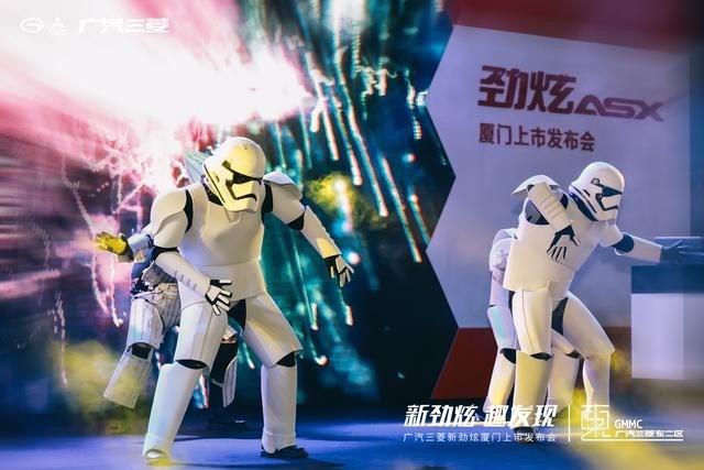 新劲炫厦门上市，多项升级优化惊喜不断