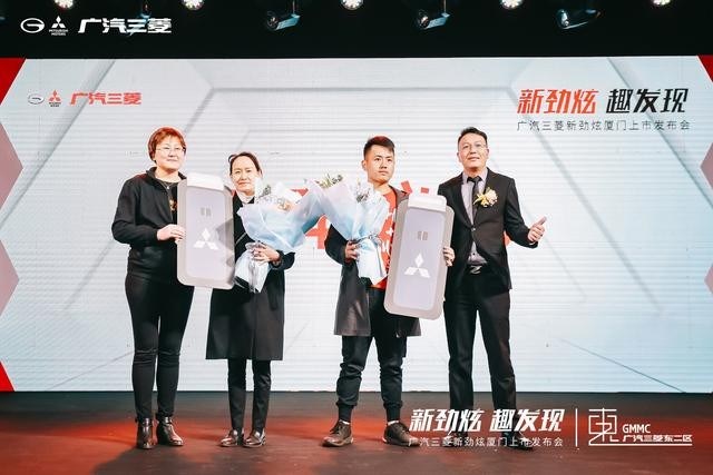 新劲炫厦门上市，多项升级优化惊喜不断